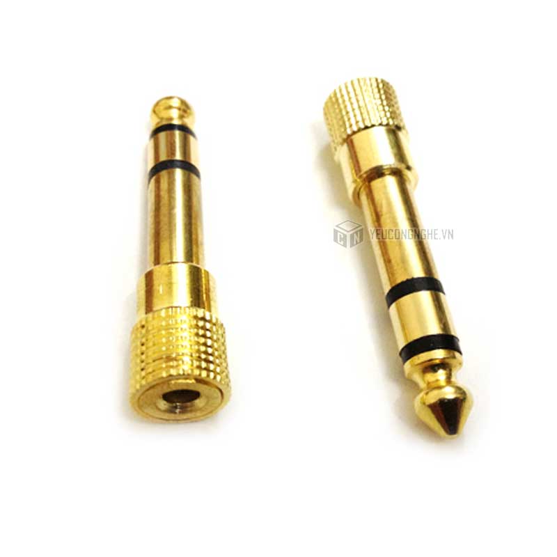 Jack dây chuyển đổi âm thanh