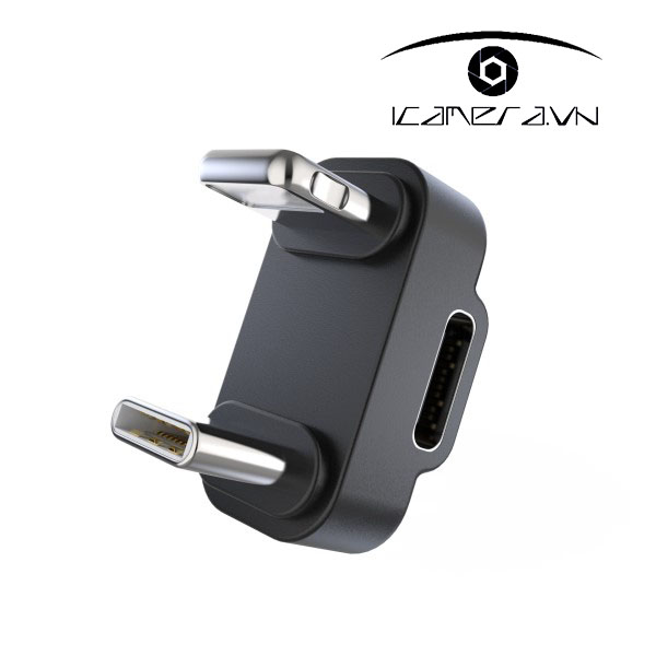 Giắc Lightning dùng cho Rode Wireless Go II