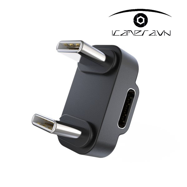 Giắc Type-C dùng cho Rode Wireless Go II