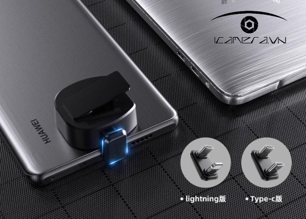 Giắc Type-C dùng cho Rode Wireless Go II