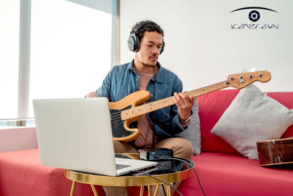 giao dien am thanh AI 1 HCM gia re