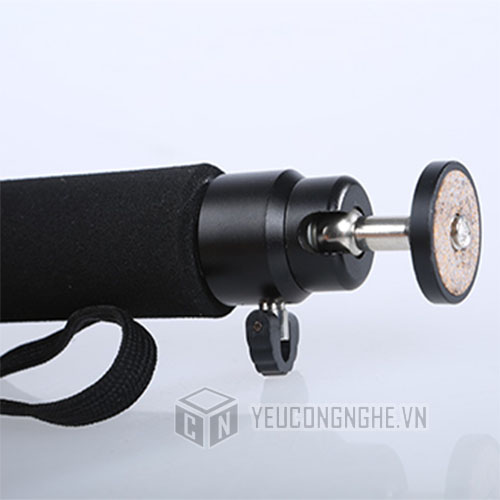 Tay cầm ballhead mini 1/4inch cho máy ảnh, máy quay