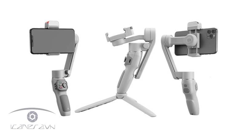 Gimbal điện thoại Zhiyun Smooth Q3 (Bản combo)