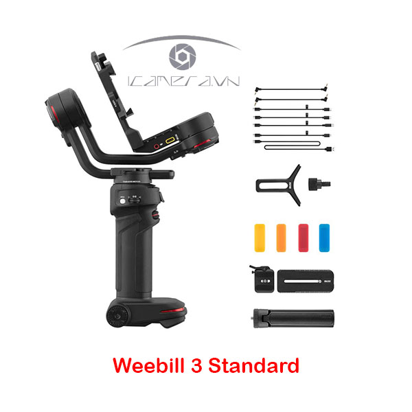 Gimbal máy ảnh  Zhiyun WEEBILL 3 