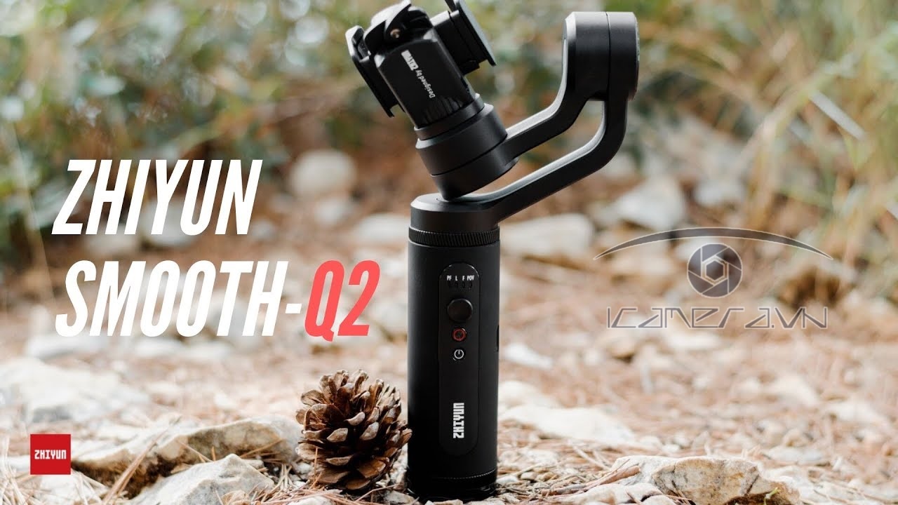 gimbal zhiyun smooth Q2