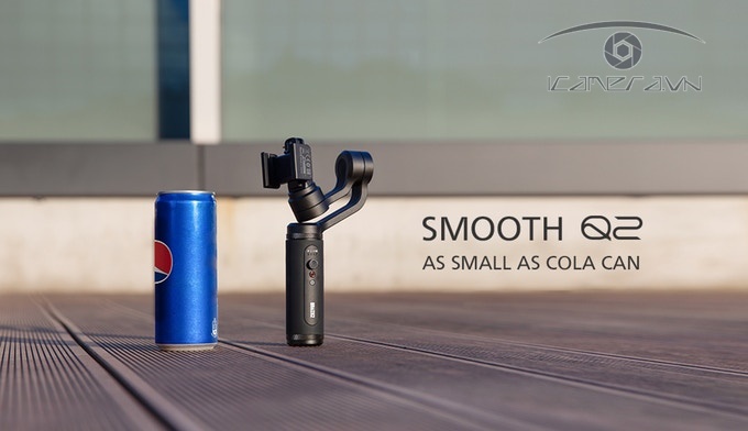 gimbal zhiyun smooth Q2 (2)