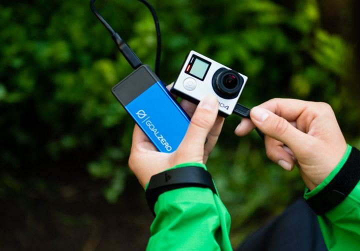 Pin sạc dự phòng 5200mAh flip 20 recharger chính hãng GoalZero