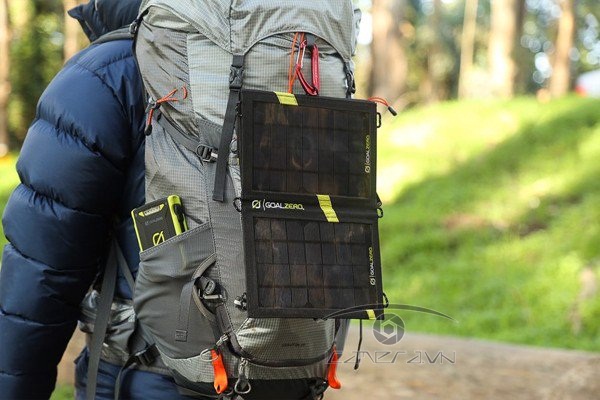 Pin sạc dự phòng 17700mAh Venture 70 recharger chính hãng GoalZero