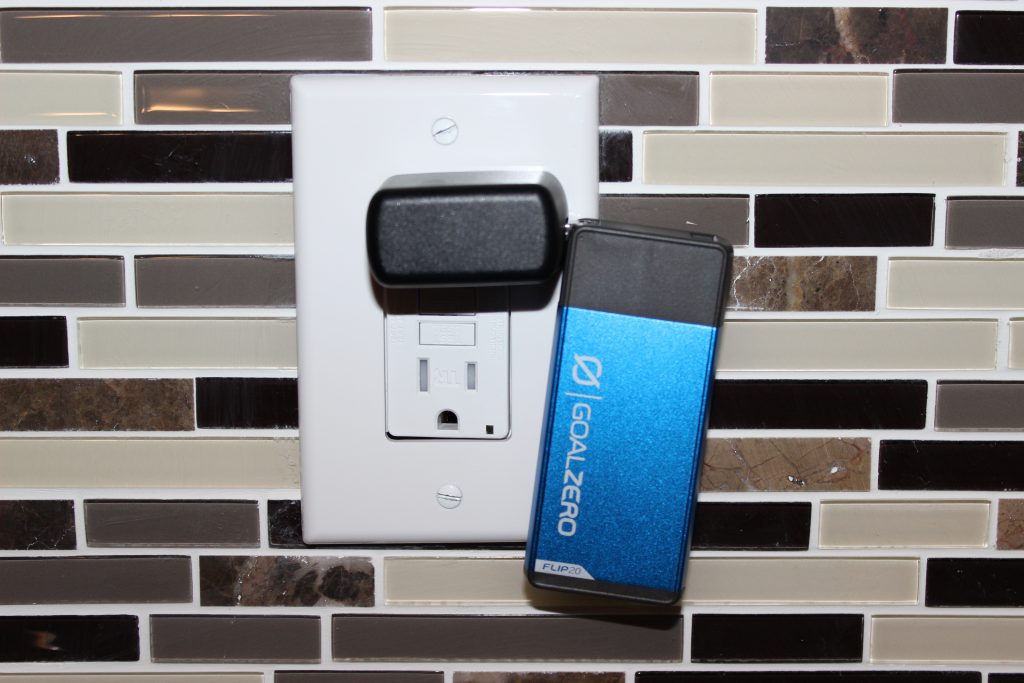 Pin sạc dự phòng 5200mAh flip 20 recharger chính hãng GoalZero