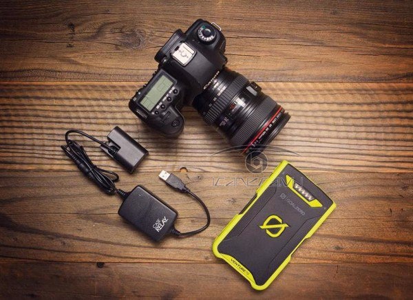 Pin sạc dự phòng 17700mAh Venture 70 recharger chính hãng GoalZero