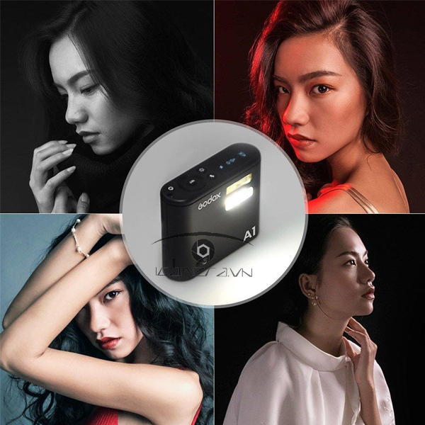 Đèn Flash Godox A1 Dùng Cho Smartphone