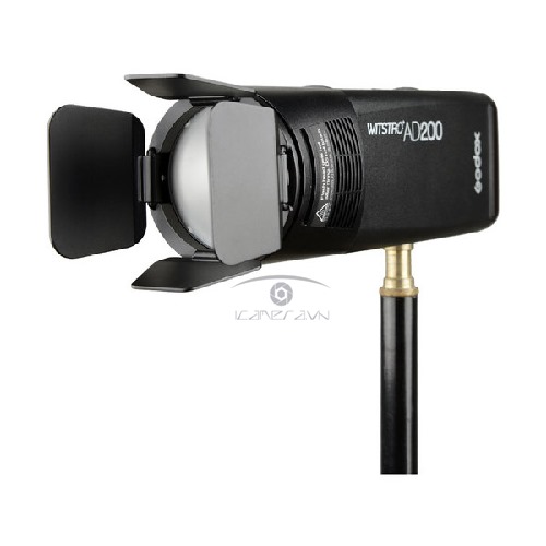 Godox AK-R1 bộ phụ kiện tản sáng cho đèn flash cóc chụp ảnh chuyên nghiệp