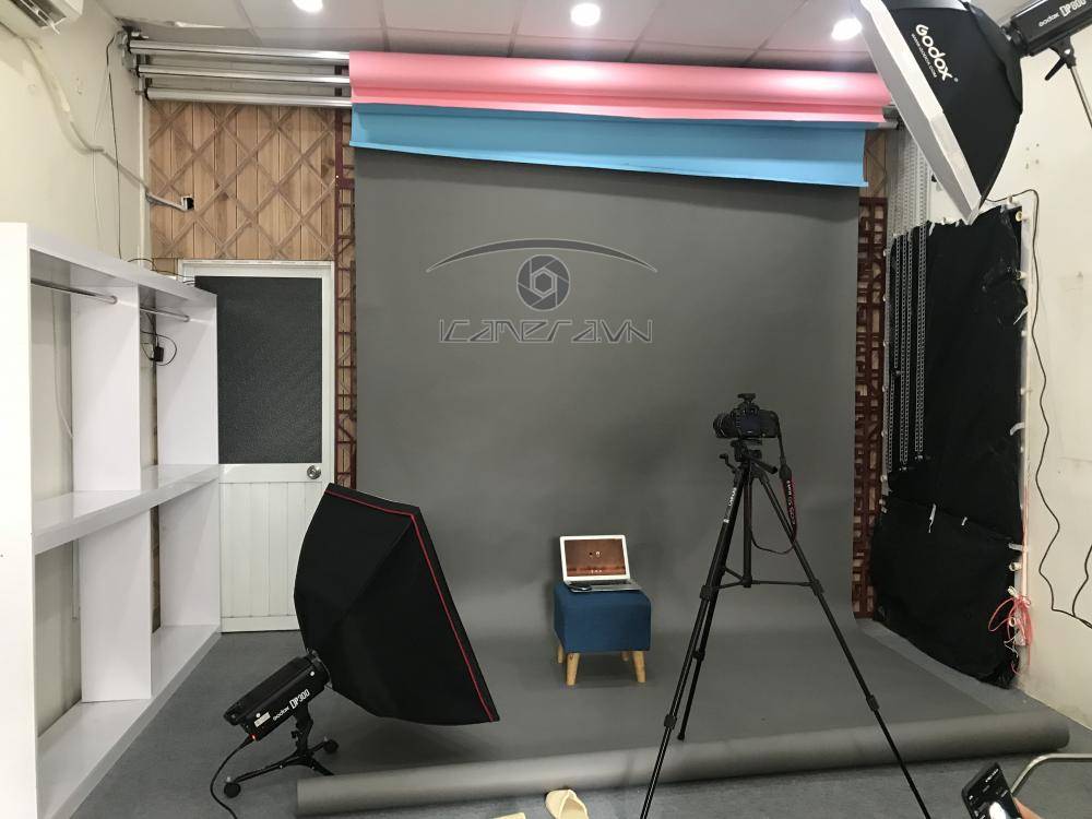 Đèn Flash chụp ảnh Godox DP800 II