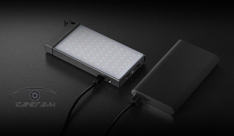 Đèn led Godox RGB mini M1