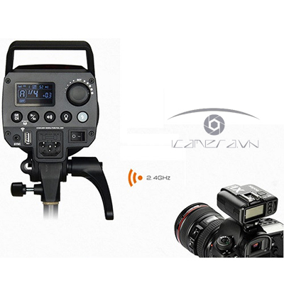 Ðèn studio Godox MS300