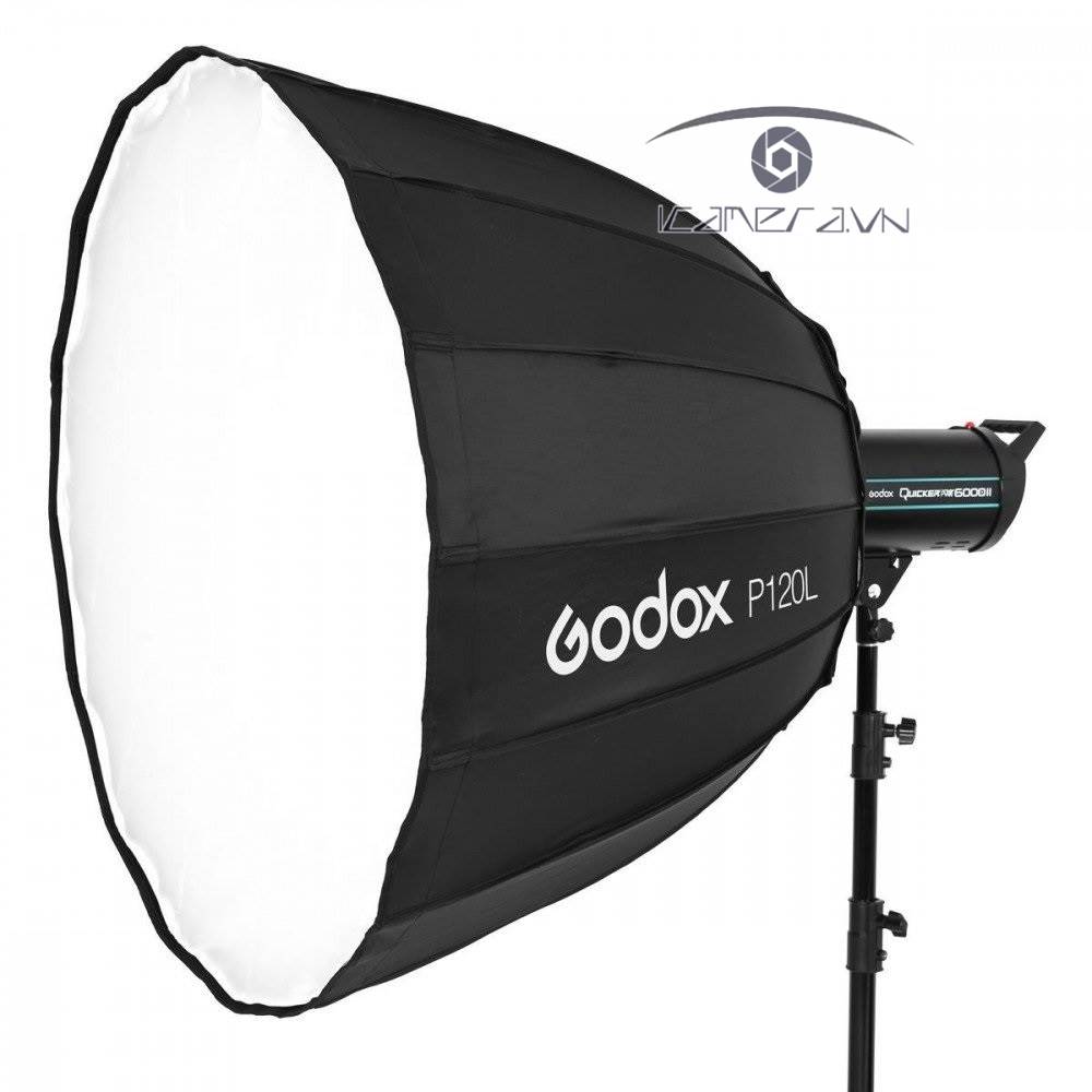 Parabolic Softbox Godox - P120L, P120H