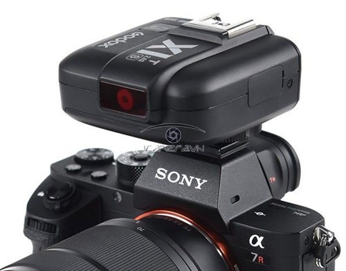 Trigger Godox X1R-S Receiver TTL cho máy ảnh Sony