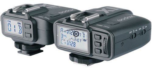 Trigger Godox X1R-S Receiver TTL cho máy ảnh Sony