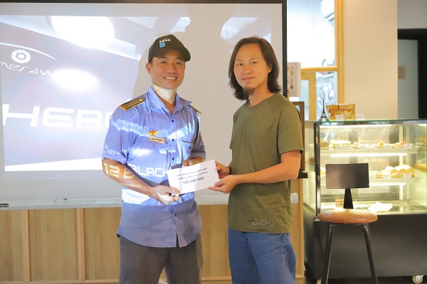 Sự kiện ra mắt GoPro HERO 12 Black tại Hà Nội