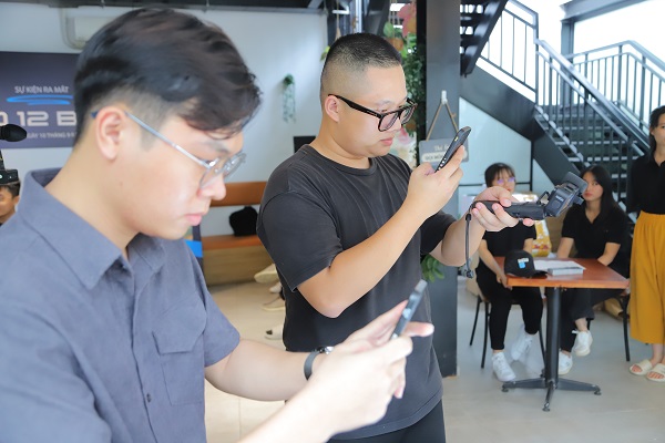 Sự kiện ra mắt GoPro HERO 12 Black tại Hà Nội 