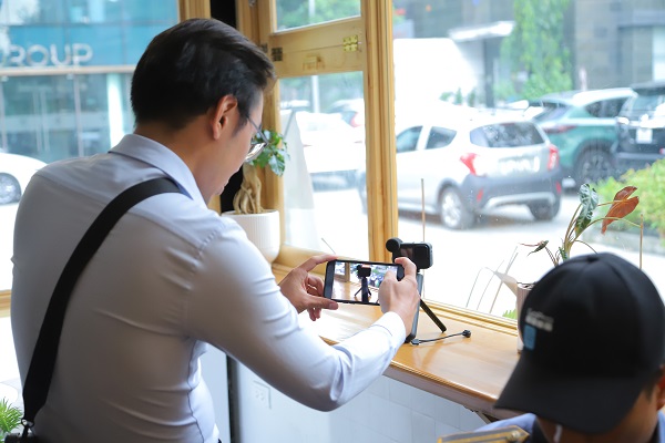 Sự kiện ra mắt GoPro HERO 12 Black tại Hà Nội