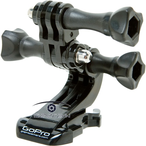 GoPro Helmet Front Mount Ngàm cài Hero vào mũ bảo hiểm đổi hướng