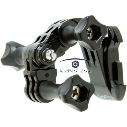 GoPro Helmet Front Mount Ngàm cài Hero vào mũ bảo hiểm đổi hướng