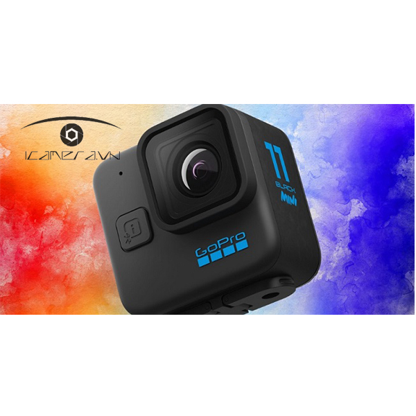 GoPro HERO 11 Black Mini