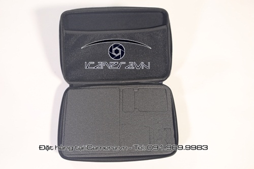 Hộp đựng GoPro Hero chống shock chống nước cỡ lớn big size