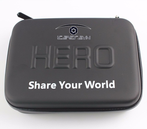 Hộp đựng GoPro Hero chống shock chống nước cỡ nhỏ small size
