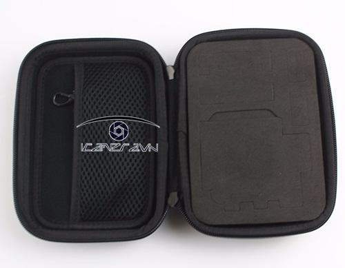 Hộp đựng GoPro Hero chống shock chống nước cỡ nhỏ small size