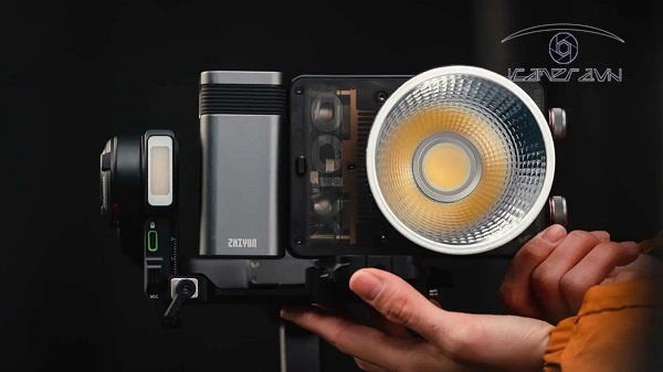 Grip Pin Zhiyun dành cho Molus X100 (2600mAh)