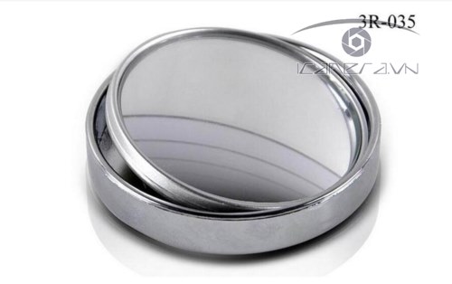 Gương phụ ô tô 3R-035 gắn kính chiếu hậu tăng tầm quan sát cho xe hơi