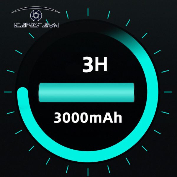 Đèn led Video YELANGU W200 RGB