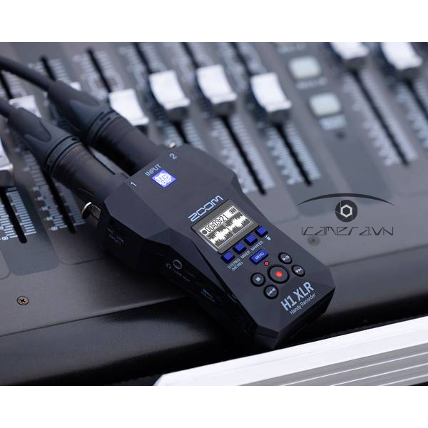 Máy ghi âm cầm tay H1 XLR