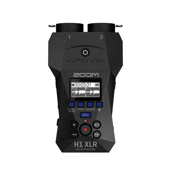 Máy ghi âm cầm tay H1 XLR