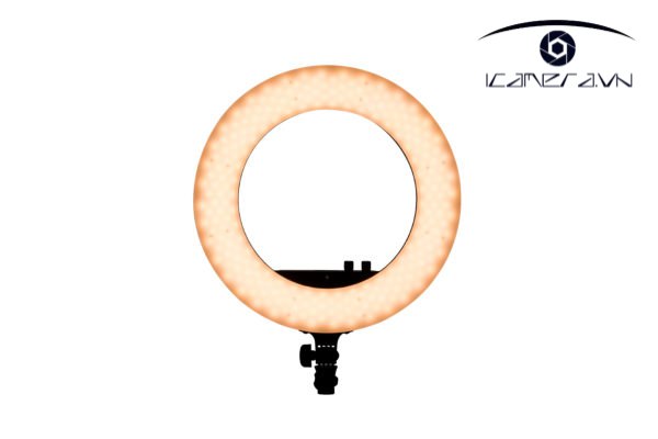 LED Ring Light NanLite Halo 18 hcm gia re