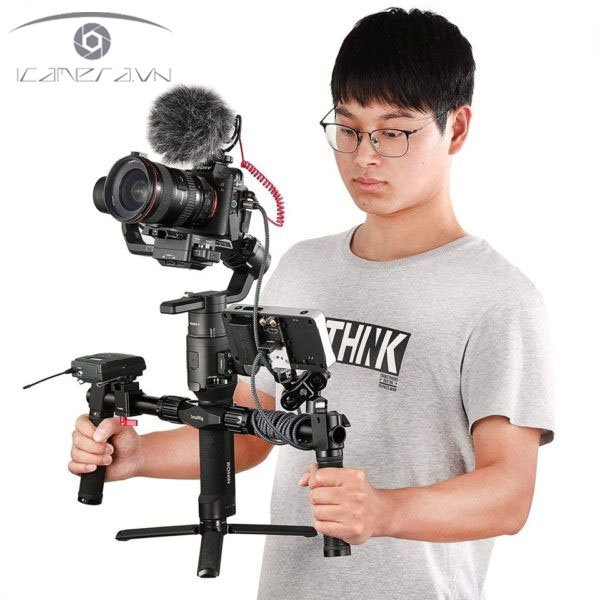 Tay cầm đôi cho DJI Ronin S/SC Handheld Gimbal BSS2250B (NRY32)