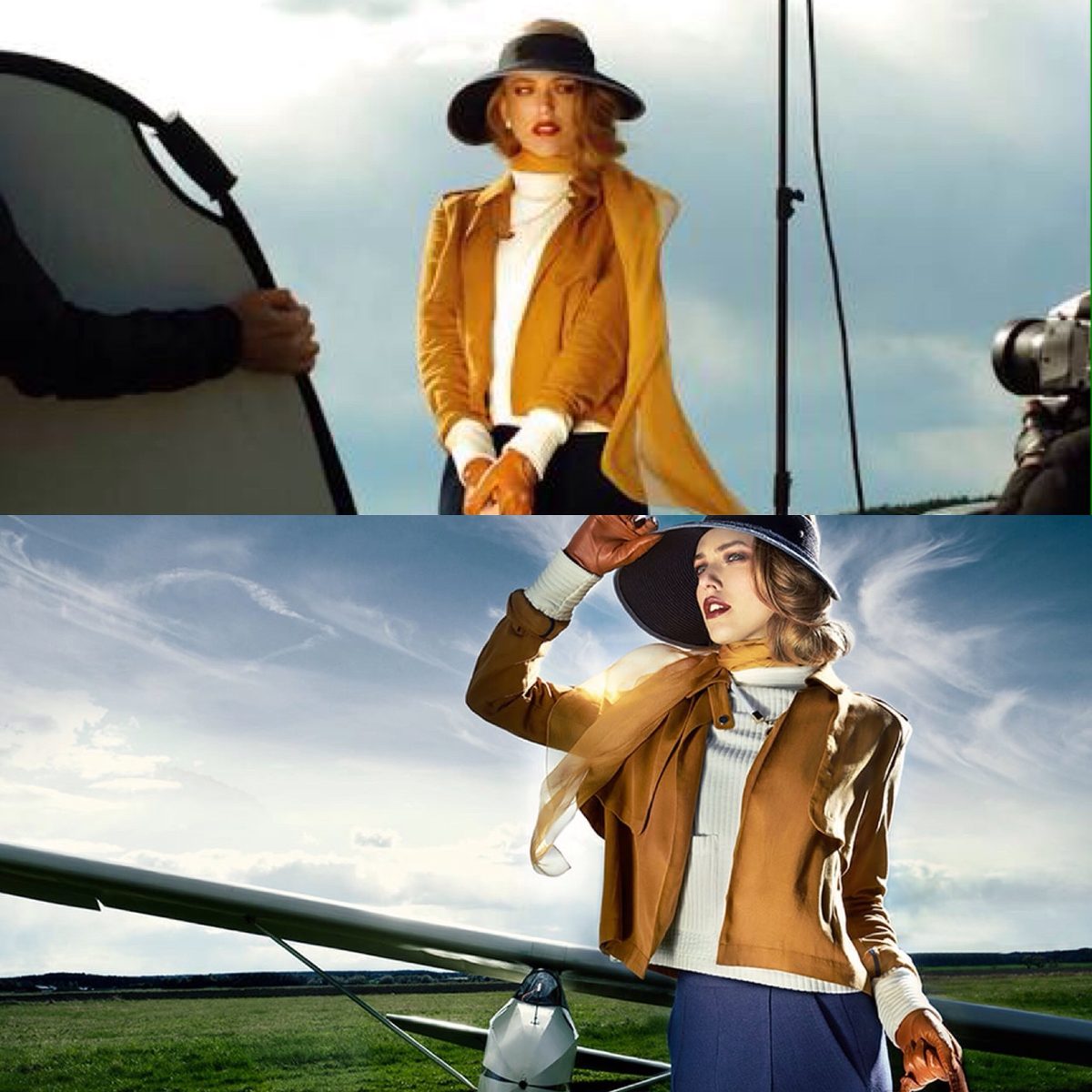 Hắt sáng 5 in 1 cỡ 100x150cm