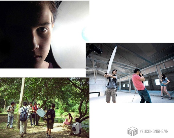 Hắt sáng 7 trong 1 đường kính 80cm giá rẻ