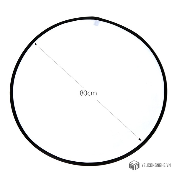 Hắt sáng 7 trong 1 đường kính 80cm giá rẻ