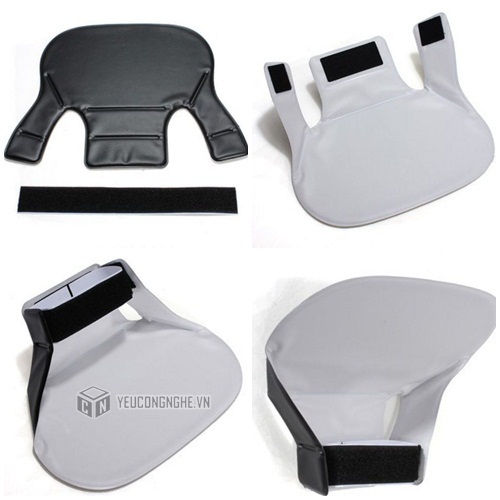Hắt sáng tay gấu đơn Reflector Softbox cho đèn Flash hỗ trợ chụp ảnh FR-01