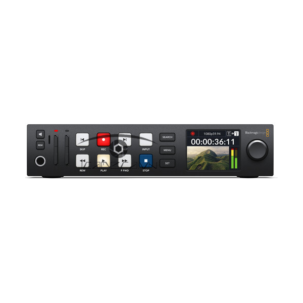 Blackmagic Design HyperDeck Studio HD Plus