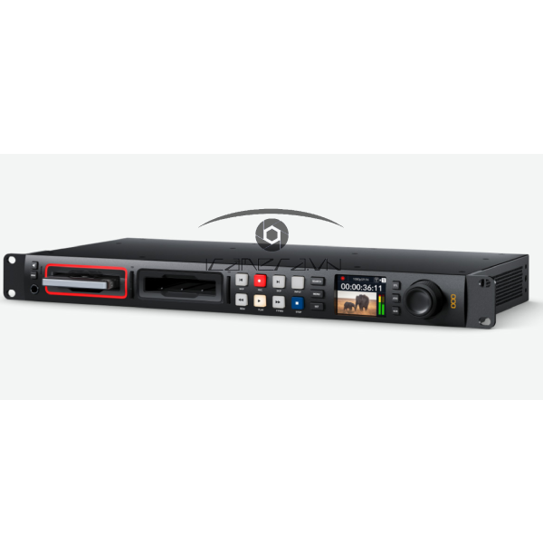 Blackmagic Design HyperDeck Studio HD Pro