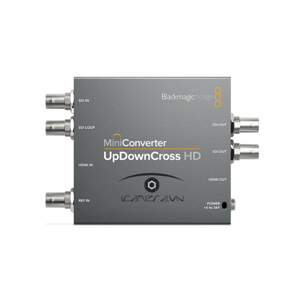 Mini Converter - UpDownCross HD
