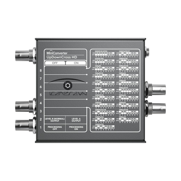 Mini Converter - UpDownCross HD