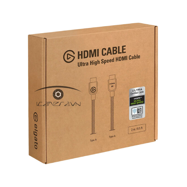 Dây cáp kết nối Elgato HDMI