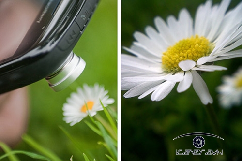 Ống kính smartphone set đầy đủ hiệu ứng tele, macro, fisheye, góc rộng đa năng