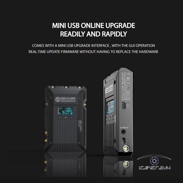 Hollyland Cosmo 2000 HDMI/SDI Wireless Video Transmission System