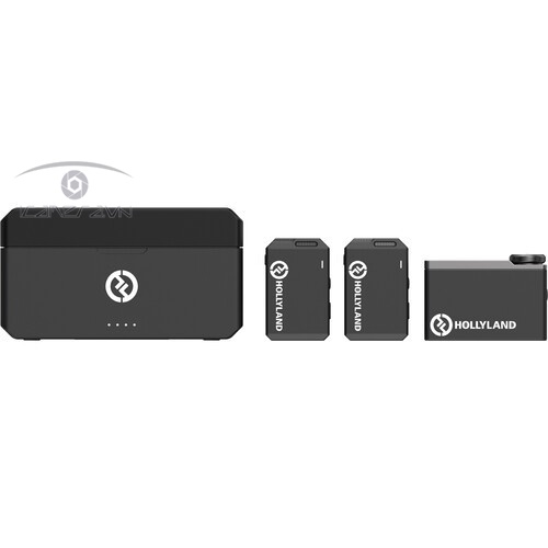 Mic thu âm Hollyland Lark Max